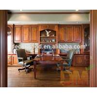 High quality design solid wood Traditional home office