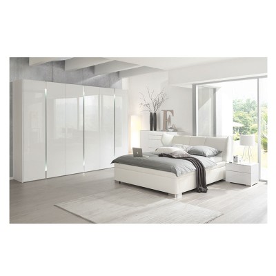 Classic/luxury Italian Bedroom Sets Furniture