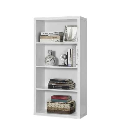 Cheap Hollow Core Bookcase Adjustable Single Shelf For Sale