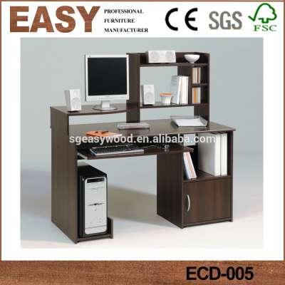 Hot sales!!computer table design simple computer table design desktop computer table