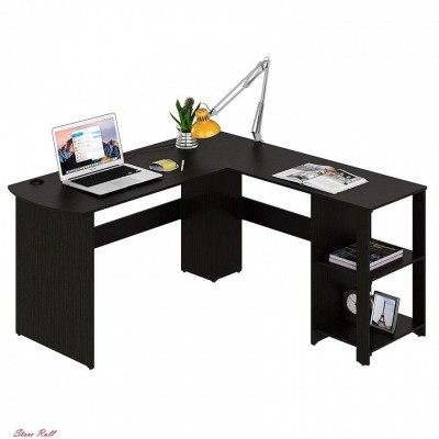 modern wooden simple computer desk melamine office computer table design