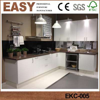 Morden kitchen cabinet new style kitchen cabinet door pvc kitchen cabinet door