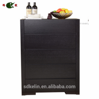 MDF /Particle board OEM Wooden drawer chest