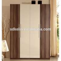 Best quality made in China wooden wardrobe