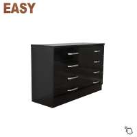 Nice design fair price multi-drawer chest of drawers wood