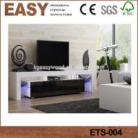 living room wooden furniture latest lcd tv stand design