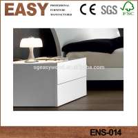 High quality furniture from china with prices home furniture bedside cabinet