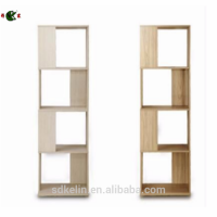 modern furniture design wooden bookshelf