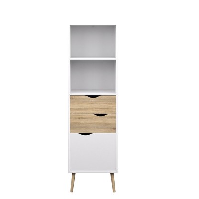 Brand new high quality european style bookcase storage cabinet for sale