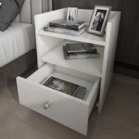 Bedroom bedside locker