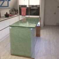 Home furniture kitchen Cabinet glass table tops